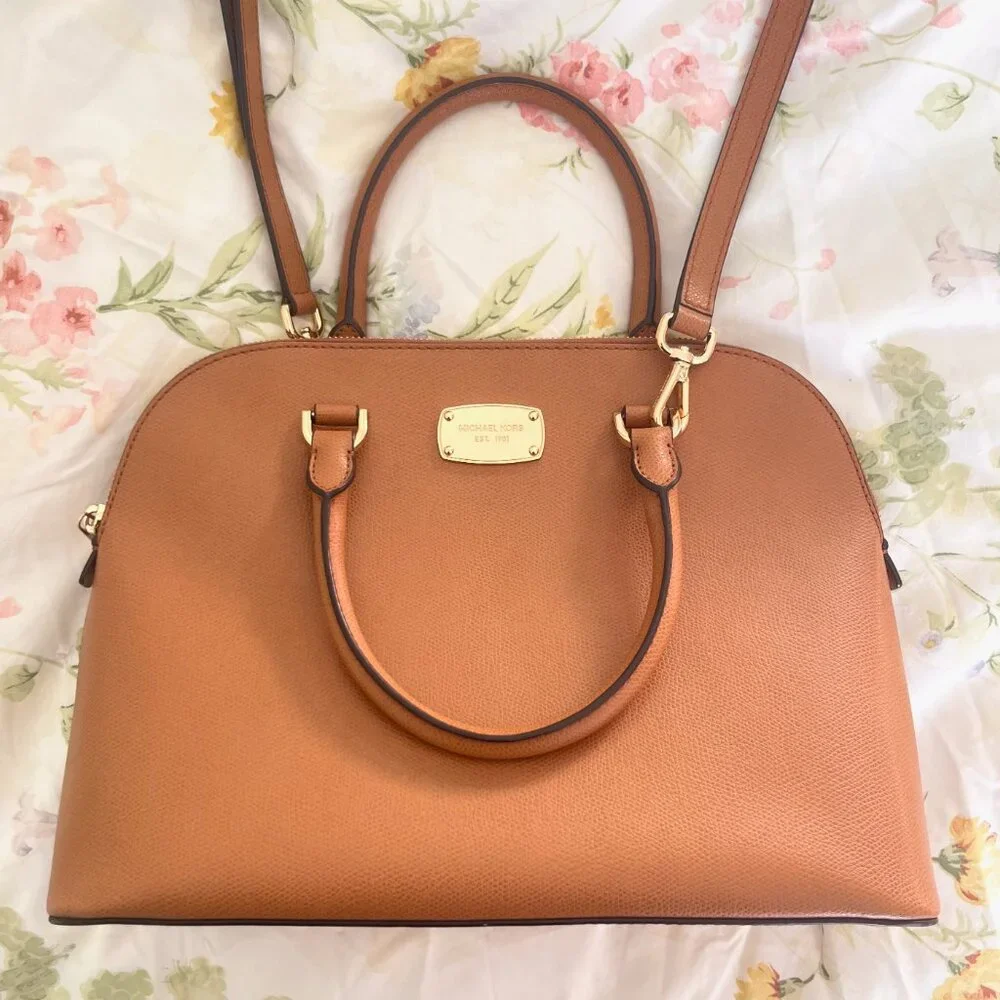 Michael Kors Dome Bag